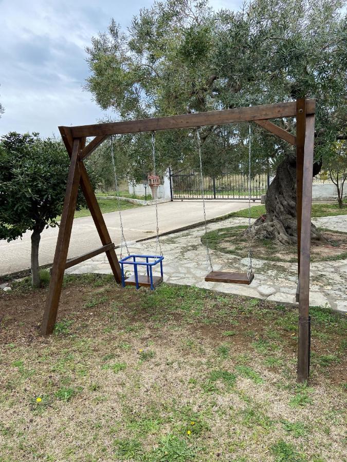 Wine & Olive Studio Γερακινή Εξωτερικό φωτογραφία